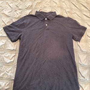 Goodfellow & Co Charcoal Polo Shirt